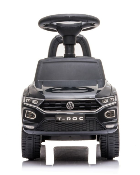 Pojazd jeździk Sun Baby Volkswagen T-Roc czarny Pojazd jeździk Sun Baby Volkswagen T-Roc czarny