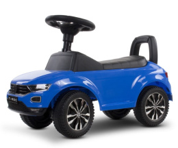 Pojazd jeździk Sun Baby Volkswagen T-Roc blue