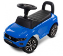 Pojazd jeździk Sun Baby Volkswagen T-Roc niebieski