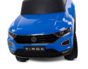 Pojazd jeździk Sun Baby Volkswagen T-Roc niebieski