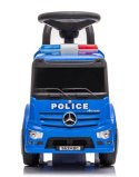 Pojazd jeździk pchacz Sun Baby Mercedes Policja
