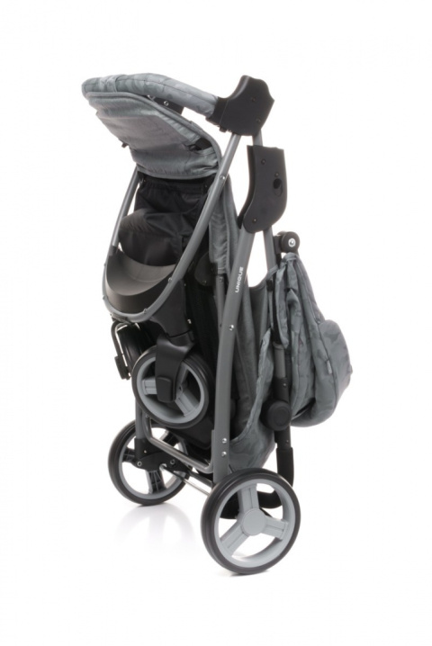 Wózek spacerowy 4Baby Rapid Unique Ashy spacerówka Wózek spacerowy 4Baby Rapid Unique Ashy spacerówka