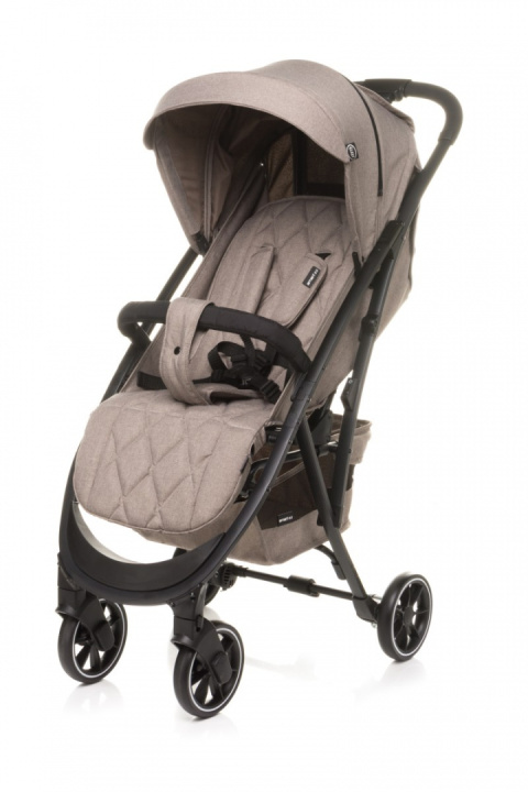 Wózek spacerowy 4Baby Smart 2.0 Beige do 22 kg