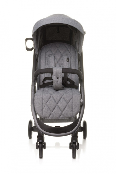 Wózek spacerowy 4Baby Smart 2.0 Grey do 22 kg Wózek spacerowy 4Baby Smart 2.0 Grey do 22 kg