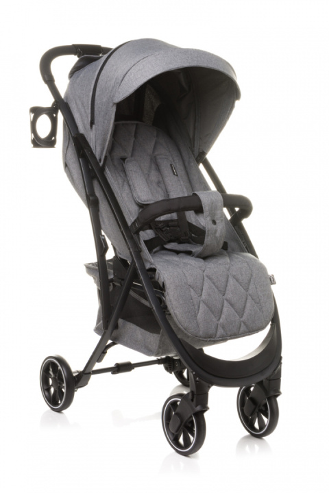 Wózek spacerowy 4Baby Smart 2.0 Grey do 22 kg Wózek spacerowy 4Baby Smart 2.0 Grey do 22 kg