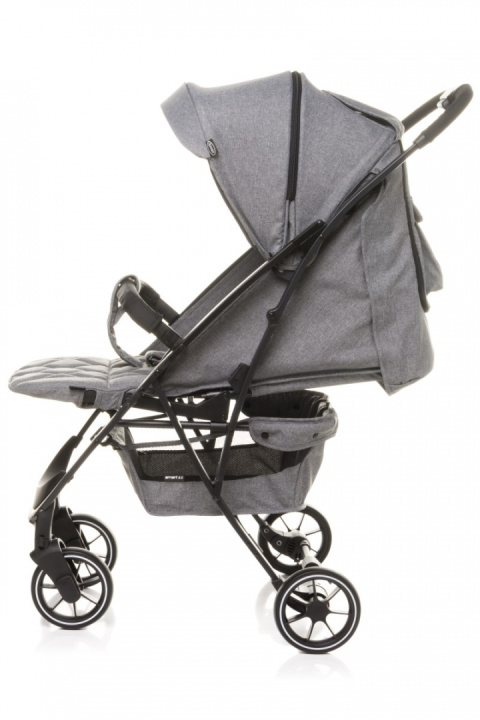 Wózek spacerowy 4Baby Smart 2.0 Grey do 22 kg Wózek spacerowy 4Baby Smart 2.0 Grey do 22 kg