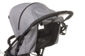 Wózek spacerowy 4Baby Smart 2.0 Grey do 22 kg