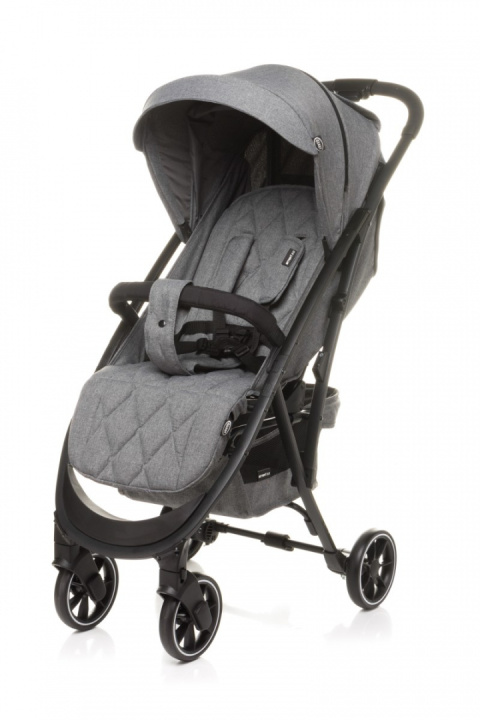 Wózek spacerowy 4Baby Smart 2.0 Grey do 22 kg