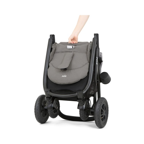 Wózek spacerowy Joie Litetrax 4 Air DLX Cobblestone