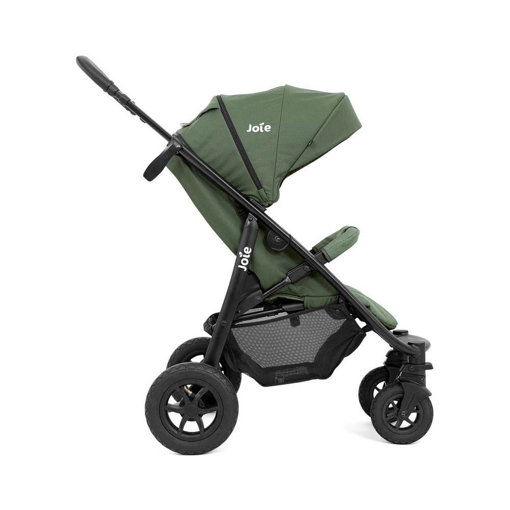 Wózek spacerowy Joie Litetrax 4 Air DLX Moss Wózek spacerowy Joie Litetrax 4 Air DLX Moss