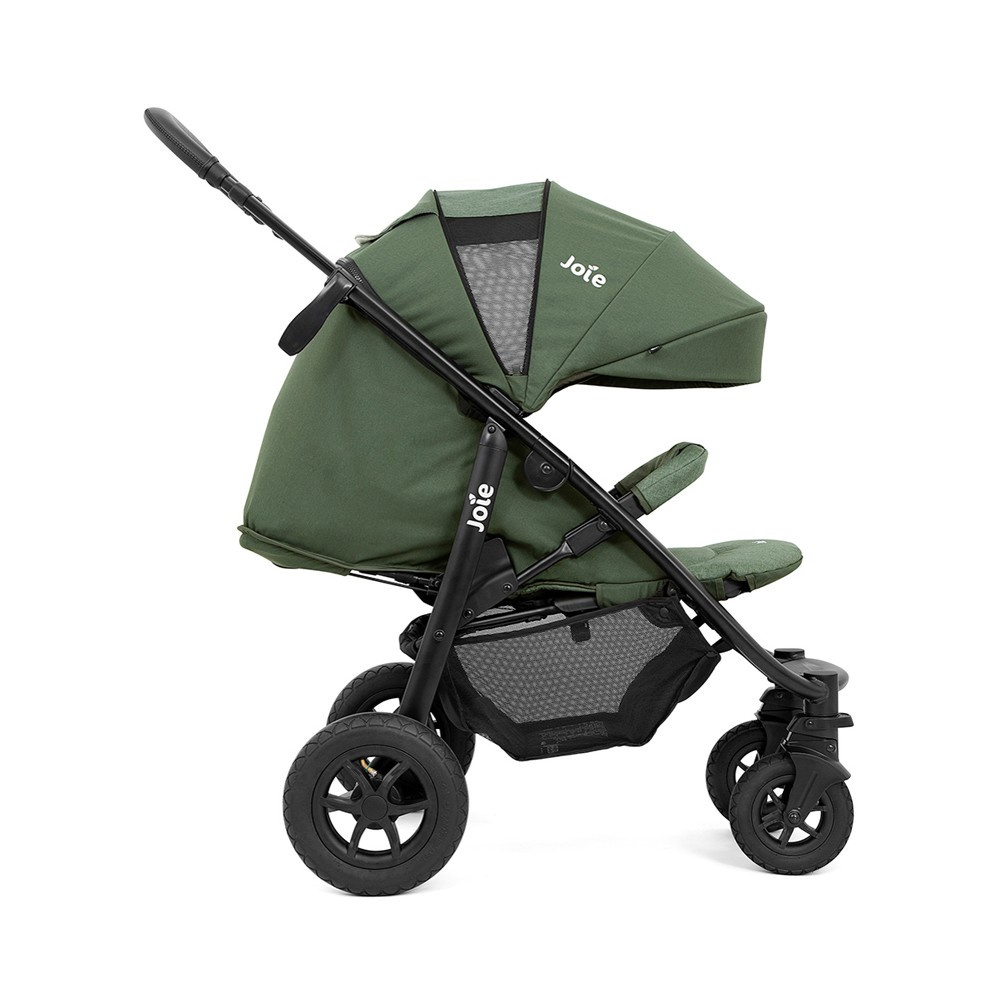 Wózek spacerowy Joie Litetrax 4 Air DLX Moss Wózek spacerowy Joie Litetrax 4 Air DLX Moss