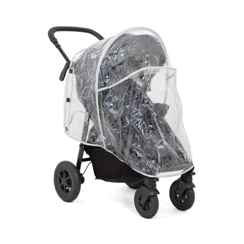 Wózek spacerowy Joie Litetrax 4 Air DLX Shale