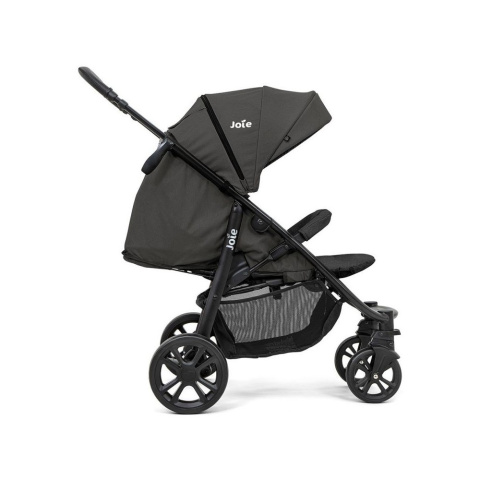Wózek spacerowy Joie Litetrax 4 DLX Coal