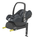 Fotelik samochodowy 40-75 cm Maxi-Cosi Tinca Essential Graphite