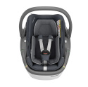 Fotelik samochodowy 40-75 cm Maxi-Cosi Coral 360 Essential Graphite + baza FamilyFix 360