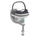 Fotelik samochodowy 40-75 cm Maxi-Cosi Coral 360 Essential Graphite + baza FamilyFix 360