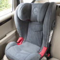 Fotelik samochodowy 15-36 kg Coletto Zafiro Isofix Graphite