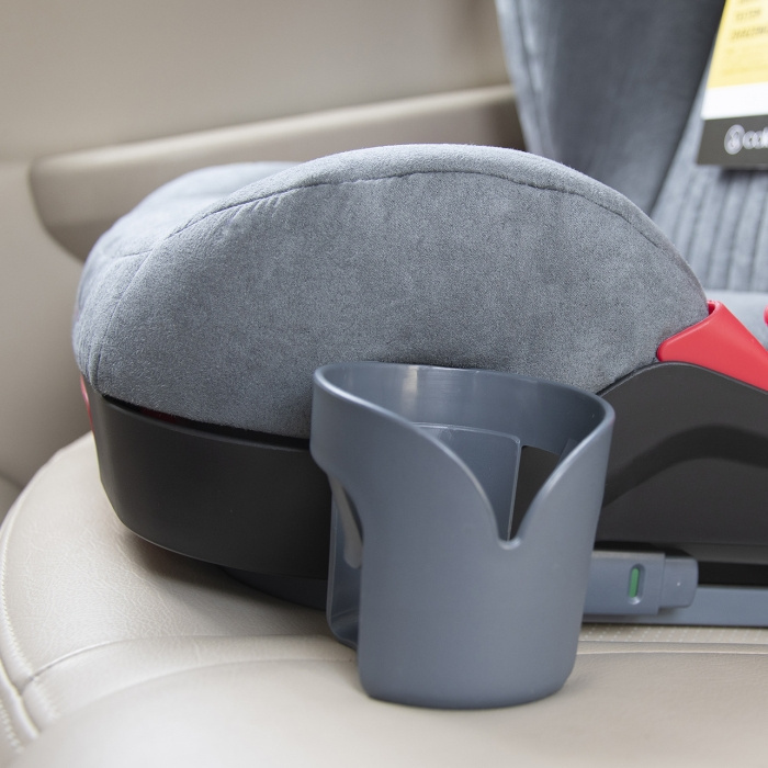 Fotelik samochodowy 15-36 kg Coletto Zafiro Isofix Graphite Fotelik samochodowy 15-36 kg Coletto Zafiro Isofix Graphite