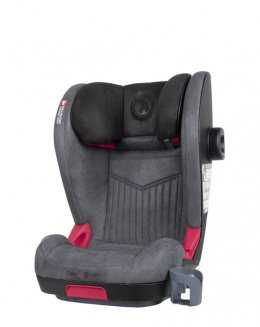 Fotelik samochodowy 15-36 kg Coletto Zafiro Isofix Graphite