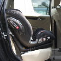 Fotelik samochodowy 9-36 kg Coletto Uggo Isofix Black