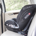 Fotelik samochodowy 9-36 kg Coletto Uggo Isofix Black