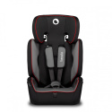 Fotelik samochodowy 9-36 kg Lionelo Levi Simple Sporty Black