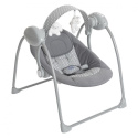 Huśtawka dziecięca Chicco Relax&Play Dark Grey