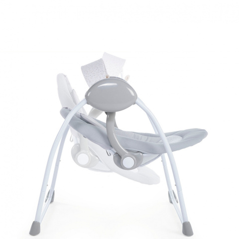 Huśtawka dziecięca Chicco Relax&Play Dark Grey Huśtawka dziecięca Chicco Relax&Play Dark Grey