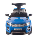 Jeździk pojazd dla dzieci Range Rover Evoque Blue