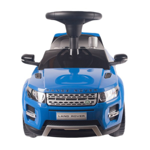 Jeździk pojazd dla dzieci Range Rover Evoque Blue Jeździk pojazd dla dzieci Range Rover Evoque Blue