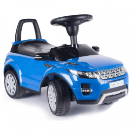 Jeździk pojazd dla dzieci Range Rover Evoque Blue
