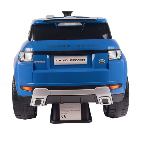 Jeździk pojazd dla dzieci Range Rover Evoque Blue Jeździk pojazd dla dzieci Range Rover Evoque Blue