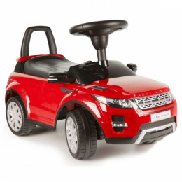 Jeździk pojazd dla dzieci Range Rover Evoque Red