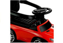 Jeździk z daszkiem Lean Toys Mercedes-Benz GLE 63 3926 red