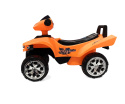 Pojazd dla dzieci quad Milly Mally Monster Orange