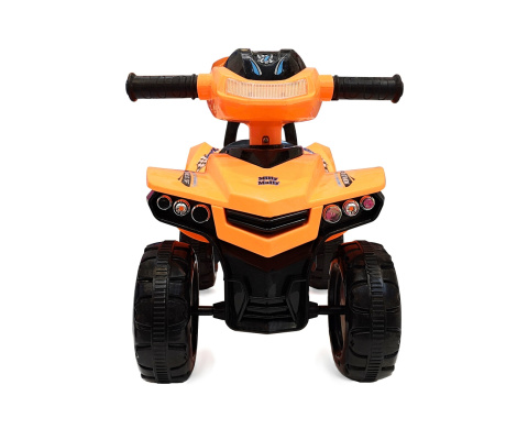 Pojazd dla dzieci quad Milly Mally Monster Orange Pojazd dla dzieci quad Milly Mally Monster Orange