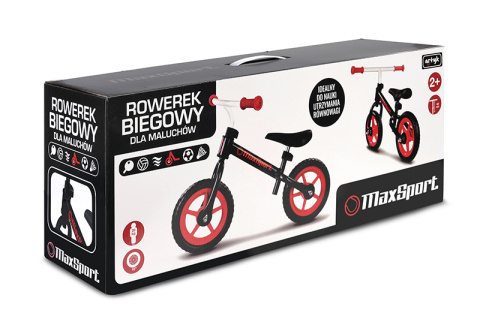 Rowerek biegowy Artyk MaxSport Rowerek biegowy Artyk MaxSport