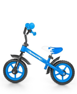 Rowerek biegowy Milly Mally Dragon Blue 2l+