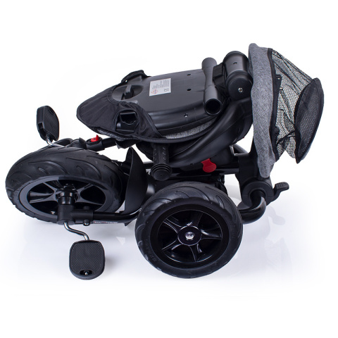 Rowerek trójkołowy Top Kids Trike 6w1 różowy Rowerek trójkołowy Top Kids Trike 6w1 różowy