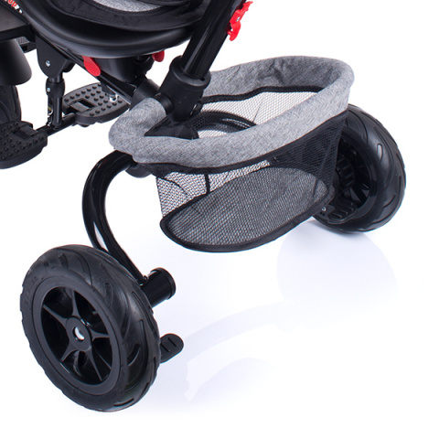 Rowerek trójkołowy Top Kids Trike 6w1 różowy Rowerek trójkołowy Top Kids Trike 6w1 różowy