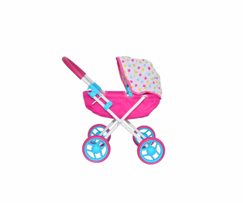 Wózek dla lalek Milly Mally Dori Candy Wózek dla lalek Milly Mally Dori Candy