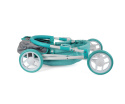 Wózek dla lalek Milly Mally Dori Prestige Mint 3l+