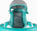 Wózek dla lalek Milly Mally Dori Prestige Mint 3l+