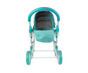 Wózek dla lalek Milly Mally Dori Prestige Mint 3l+