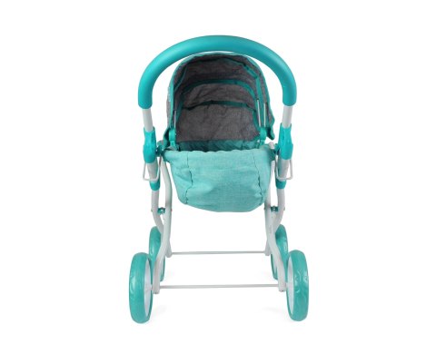 Wózek dla lalek Milly Mally Dori Prestige Mint 3l+ Wózek dla lalek Milly Mally Dori Prestige Mint 3l+