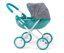 Wózek dla lalek Milly Mally Dori Prestige Mint 3l+