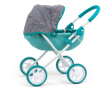 Wózek dla lalek Milly Mally Dori Prestige Mint 3l+