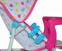 Wózek dla lalek Milly Mally Kate Candy 3l+