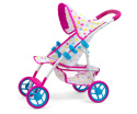 Wózek dla lalek Milly Mally Kate Candy 3l+