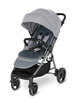 Wózek spacerowy Baby Design Wave do 22 kg kol. 107